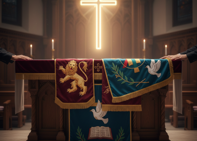 A Covenant Renewed: The Return of the Banners