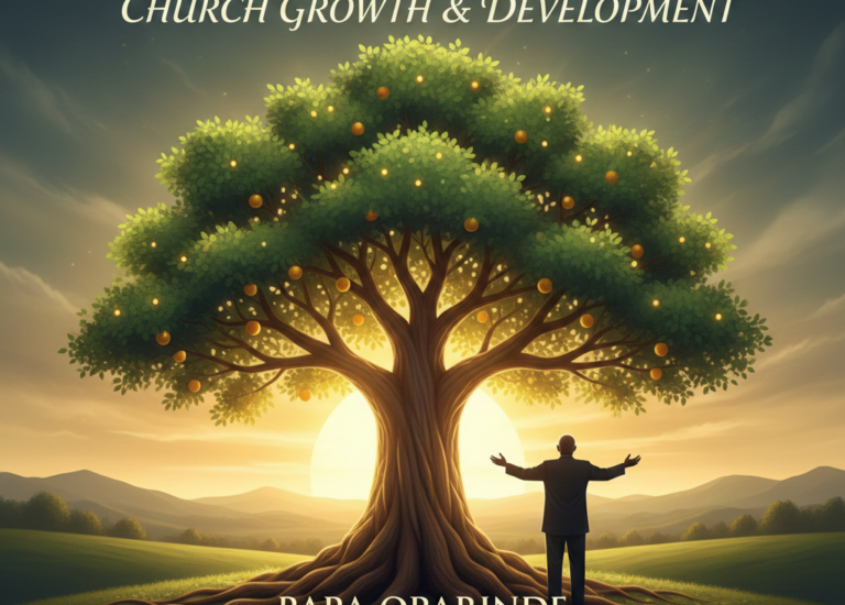 Quarter 1 Leadership Seminar: Church Growth & Development