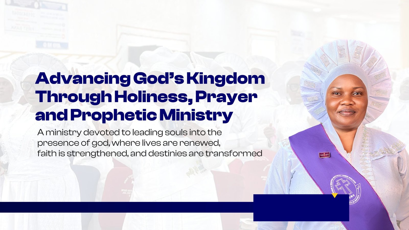 Prophetess Bukola Kehinde