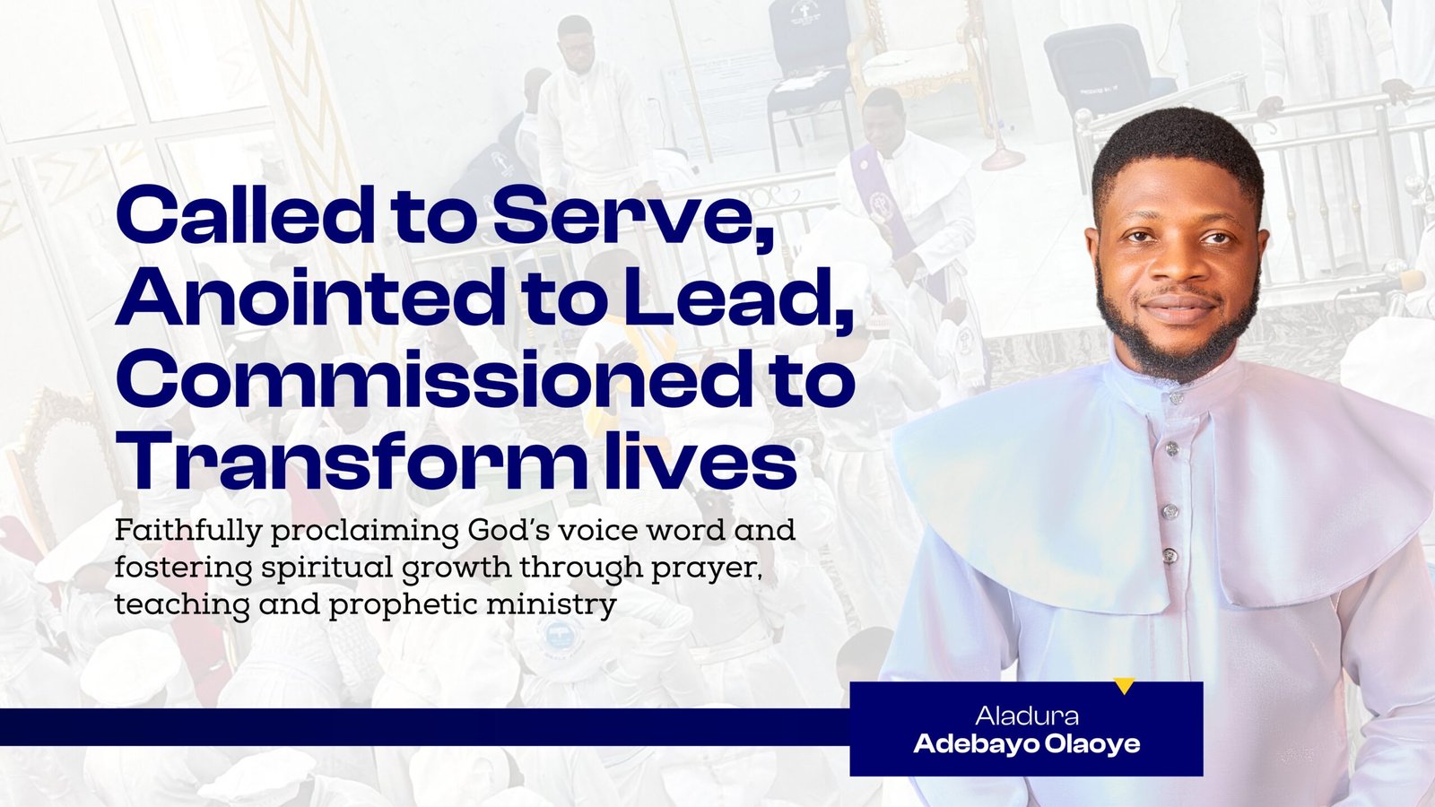 Aladura Adebayo